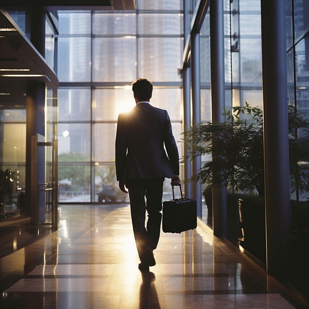 3D product mockup in a clean advertising scene